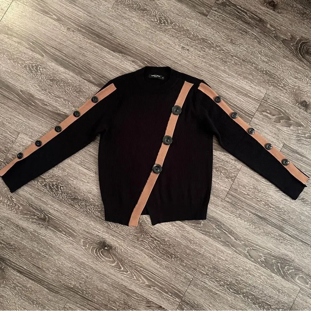 Nancy Yang Sweater